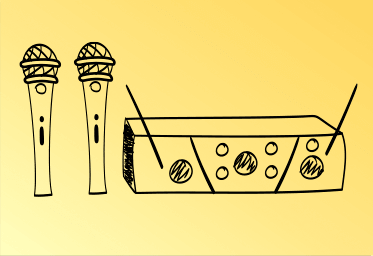 Радио Микрофоны